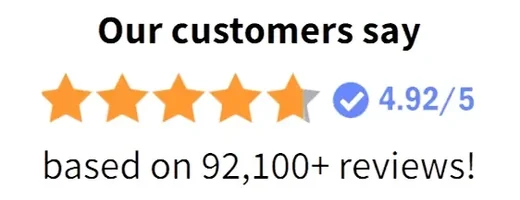 HorseFil customer star rating